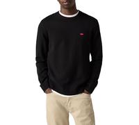Levi's Original Housemark Sweater, Uomo, Meteorite, L