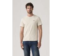 LEVI'S ® Maglietta 'Original Housemark Tee' bianco sfumato Uomo LEVI'S ® XL