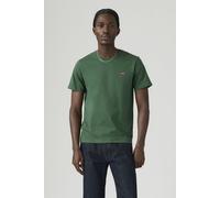 LEVI'S ® Maglietta 'Original Housemark Tee' verde / rosso Uomo LEVI'S ® M