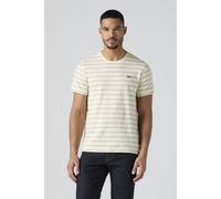 Levi's Lse_SS Original HM Tee Tobi Stripe After, Tobi Stripe Afterglo, M