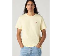 Levi's SS Original Housemark Tee, T-Shirt Uomo, Double Cream, L