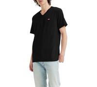 T-shirt Levi's Original V Neck manica corta nero profondo - L