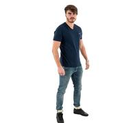 Levi's Original Housemark V-Neck, Uomo, Dress Blues, S