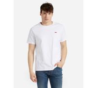 Levi's Original M - T-shirt - Uomo - Bianco XS