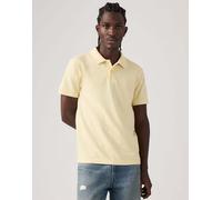 Levi's Original - Polo in cotone colore neutro-Giallo S