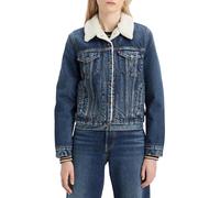 Original Sherpa Trucker by Levi's M Blu