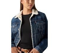 Levi's Original Sherpa Trucker, Donna, That New New, XS
