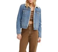 Levi's Original Sherpa Trucker, Donna, Weekend Want, XS