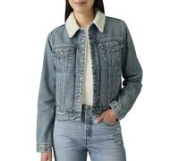 Levi's Original Sherpa Trucker Giacca Donna