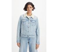 Levi's Original Sherpa Trucker Jacket Taglia: L | Outlet | Donna |