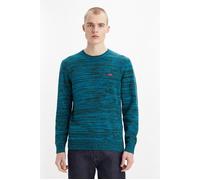 Levi's Original Housemark Sweater, Uomo, Ocean Depths, XS