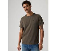 Levi's - Original Tee Garment Dye - - Tops - Uomo - Marrone - XL