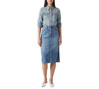 Levi's Giacca Jeans Blu medio Donna S