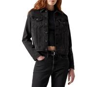 LEVI'S ® Giacca di mezza stagione nero denim, Taglia L