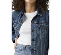 Giubbino donna denim Levi's XS Denim