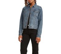 Levi's Original Trucker, Donna, Soft As Butter Dark, XXS