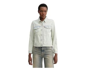 Levi's - Original Trucker Jacket - - Jackets - Donna - Blu - S