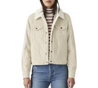 Levi's Giacca di mezza stagione Sherpa Trucker Donna beige XS