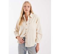 Levi's overshirt iris color crema-Bianco L