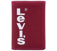 Levi's, OVERSIZED TAB TRIFOLD Homme, BRILLIANT RED, Taille Unique