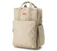LEVI'S Unisex Zaino -L-Pack Grande Recycled, Poliestere, 45, 5x29x20cm - NERO