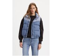 Juno Western Puffer Vest by Levi's XS Blu
