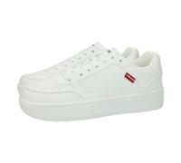 Levi's, Paige Donna, Bianco Brillante, 36 EU