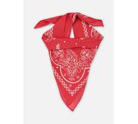 Levi's Foulard Paisley Bandana Rosso/Bianco Taglia unica