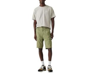 Levi's Pantaloncini Cargo da Uomo Big & Tall Carrier, Olive Night, 50 Plus Tall