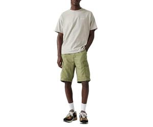 Levi's Pantaloncini Cargo da Uomo Big & Tall Carrier, Olive Night, 56 Plus Tall