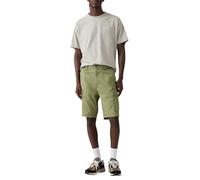 Levi's Pantaloncini Cargo da Uomo, Olive Night, 30W