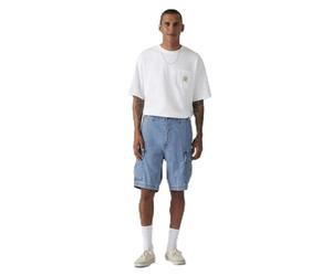 Levi's Pantaloncini Cargo da Uomo, Only Up from Here Sh, 30W