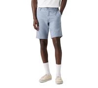 Levi's Pantaloncini Casual da Uomo XX Chino Taper II, Kano Blue, 32W