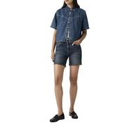 Levi's Pantaloncini da Donna 501 Mid Thigh LW, Quit Shift Ltw, 29 W
