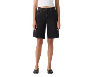 Levi's Pantaloncini da Donna Baggy Dad Jort, Open Mind FP, 34W