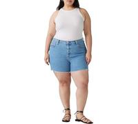 Levi's PL 501 Original Short Pantaloncini, Multiple Choice SHOR, 20 Große Größen Donna