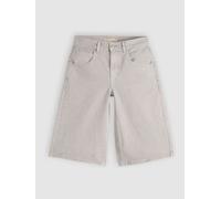 Levi's Pantaloncini Denim Ampi Baggy Levi's 568 38 crema
