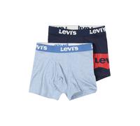 LEVI'S ® Pantaloncini intimi blu chiaro / blu scuro / rosso / bianco Bambini LEVI'S ® 116-122