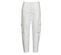 Levis Pantalone Cargo LOOSE CARGO in Bianco US 28 / 28