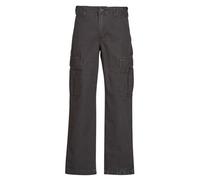 Levis Pantalone Cargo XX CARGO STRAIGHT in Nero US 33 / 32