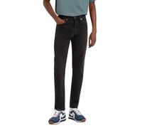 LEVI'S ® Jeans '515™ Slim Taper' nero, Taglia 33 Lunghezza 32