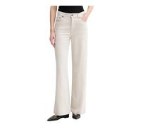 Levi's - Pantaloni a Gamba Larga Ribcage - - Jeans - Donna - Beige - W29 L30