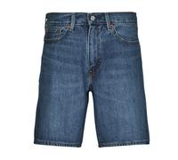 Levis Pantaloni corti 468 LOOSE SHORTS in Blu US 30