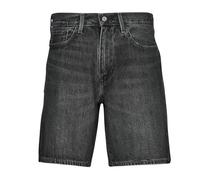 Levis Pantaloni corti 468 LOOSE SHORTS in Nero US 34