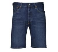 Levis Pantaloni corti 501 ORIGINAL SHORT in Marine US 36
