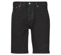 Levis Pantaloni corti 501® ORIGINAL SHORTS in Nero US 31 / 32