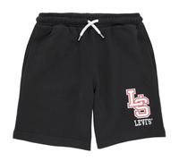 Levis Pantaloni corti JOGGER FRENCH TERRY SHORT in Nero 4 anni