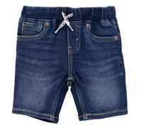 Levis Pantaloni corti SKINNY PULL-ON DOBBY SHORT in Blu 8 anni