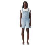 Levi's - UTILITY SHORTALL Blu - Abbigliamento - Taglia M M Blu