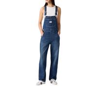 Levi's® - Salopette Vintage Overall Blu - Abbigliamento L Blu